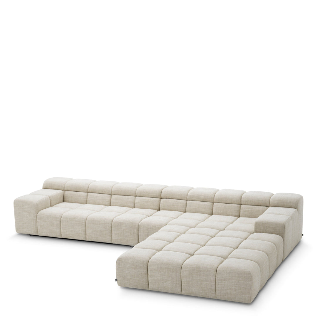 Modular Sofa Hunter - Right Furniture Eichholtz