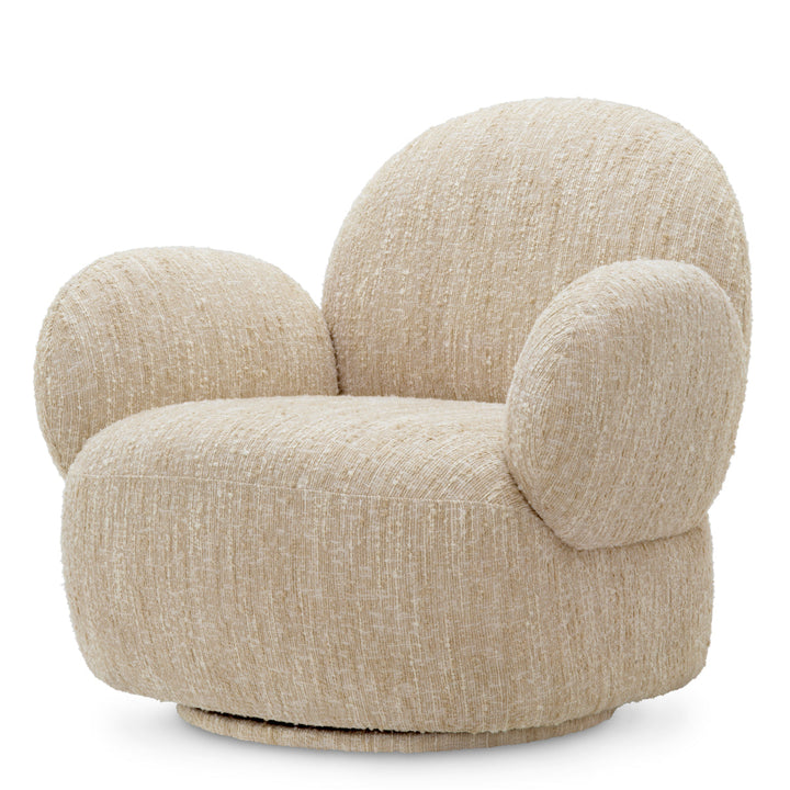 Swivel Chair Madrone Furniture Eichholtz