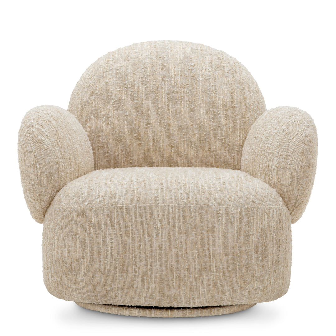 Swivel Chair Madrone Furniture Eichholtz