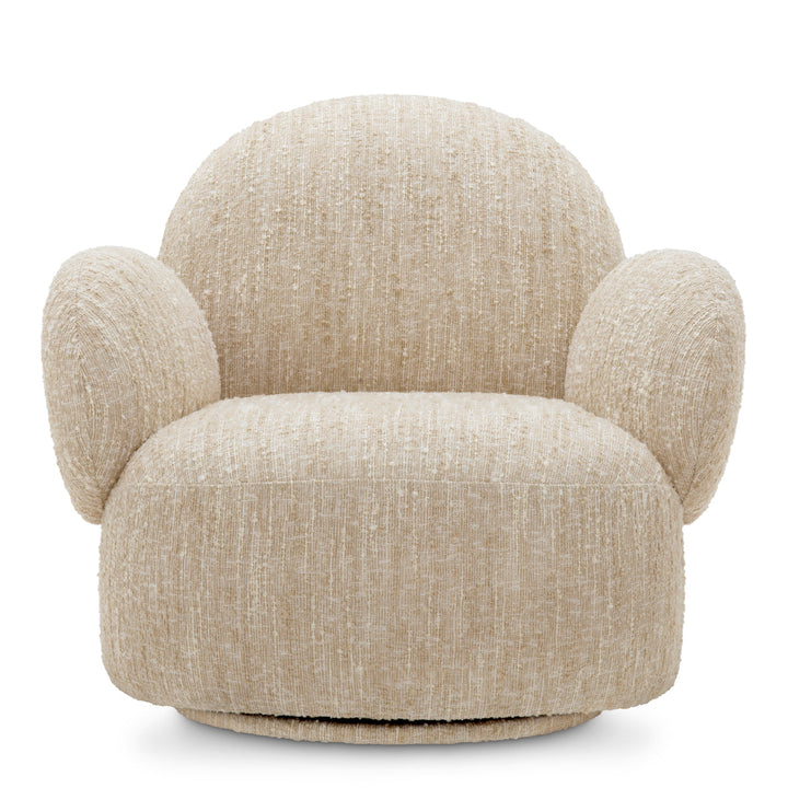 Swivel Chair Madrone Furniture Eichholtz