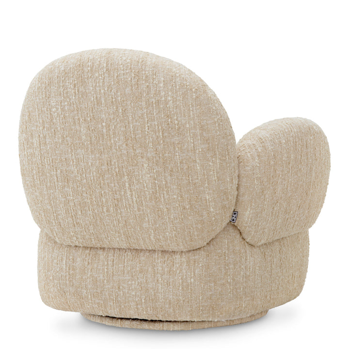Swivel Chair Madrone Furniture Eichholtz