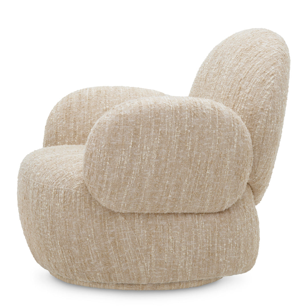 Swivel Chair Madrone Furniture Eichholtz