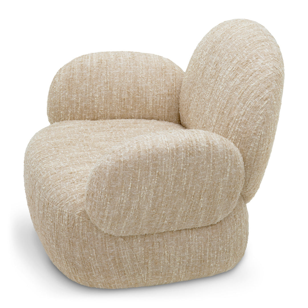 Swivel Chair Madrone Furniture Eichholtz