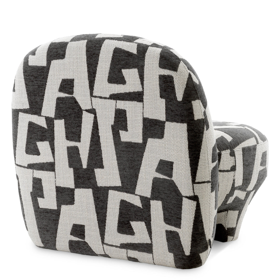 Chair Lugo Furniture Eichholtz
