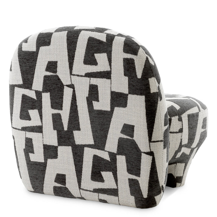 Chair Lugo Furniture Eichholtz