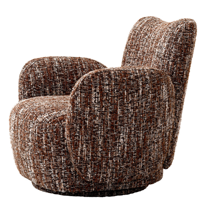 Swivel Chair Merida Furniture Eichholtz