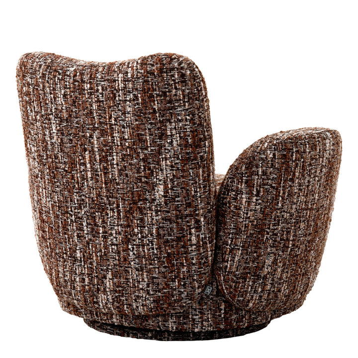 Swivel Chair Merida Furniture Eichholtz