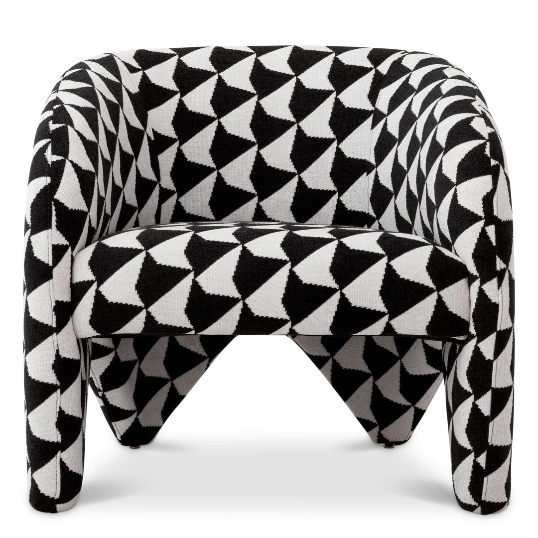 Chair Toledo Furniture Eichholtz