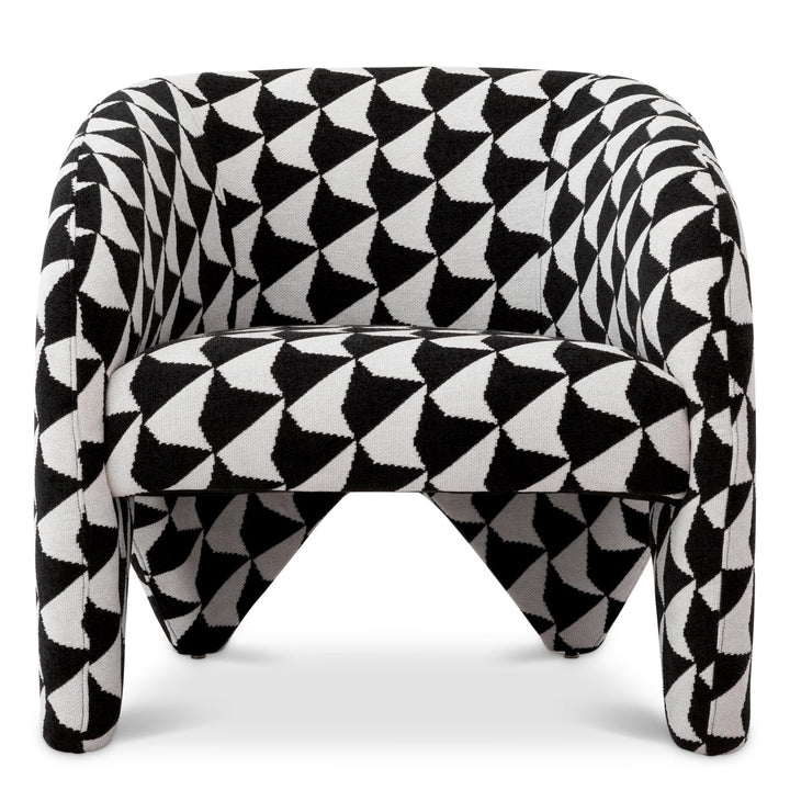 Chair Toledo Furniture Eichholtz