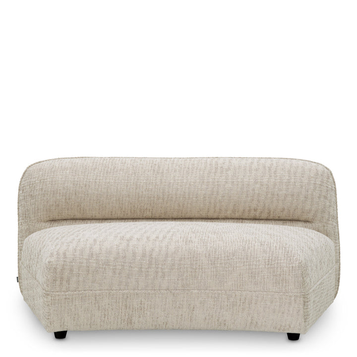 Modular Sofa Grand Avenue - Middle Creststone Beige Furniture Eichholtz