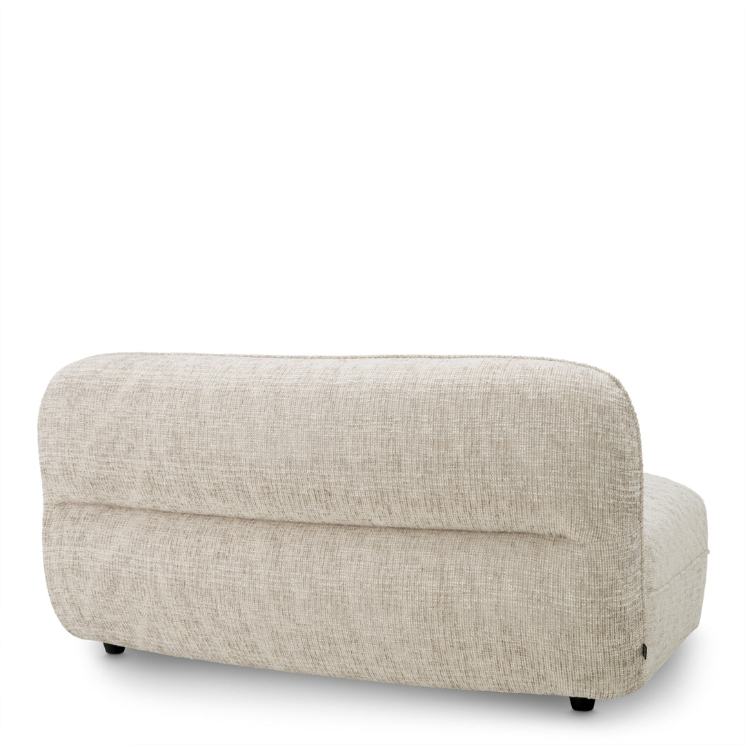 Modular Sofa Grand Avenue - Middle Creststone Beige Furniture Eichholtz