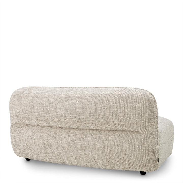 Modular Sofa Grand Avenue - Middle Creststone Beige Furniture Eichholtz