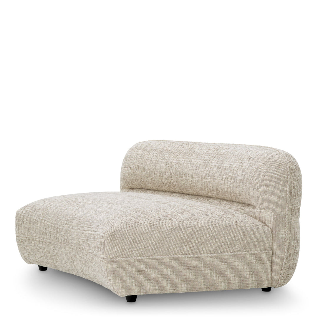 Modular Sofa Grand Avenue - Middle Creststone Beige Furniture Eichholtz