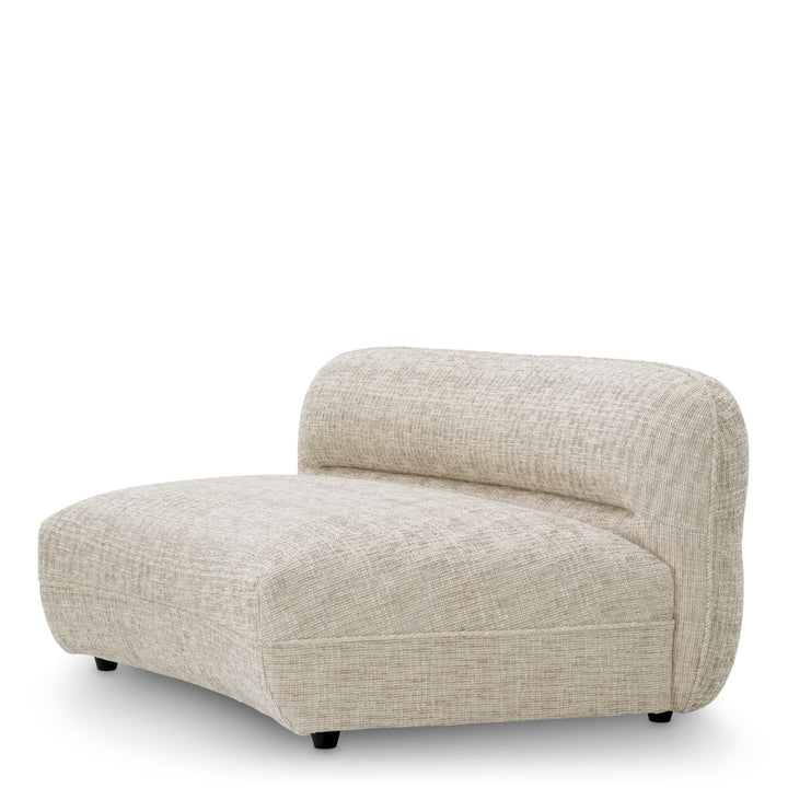 Modular Sofa Grand Avenue - Middle Creststone Beige Furniture Eichholtz