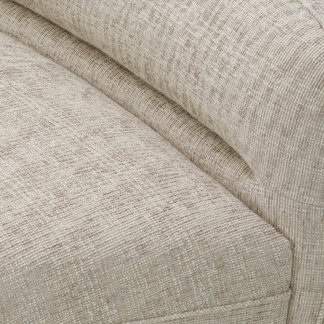 Modular Sofa Grand Avenue - Middle Creststone Beige Furniture Eichholtz