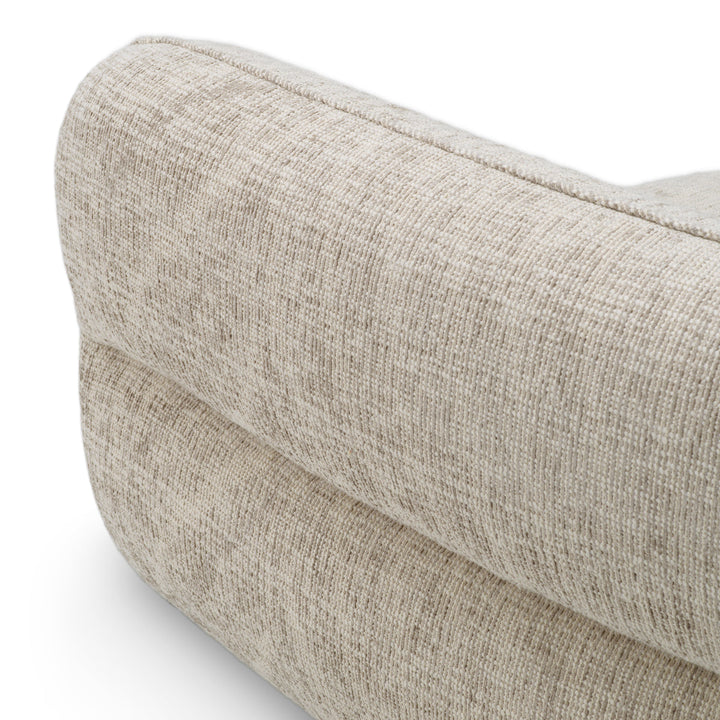 Modular Sofa Grand Avenue - Middle Creststone Beige Furniture Eichholtz