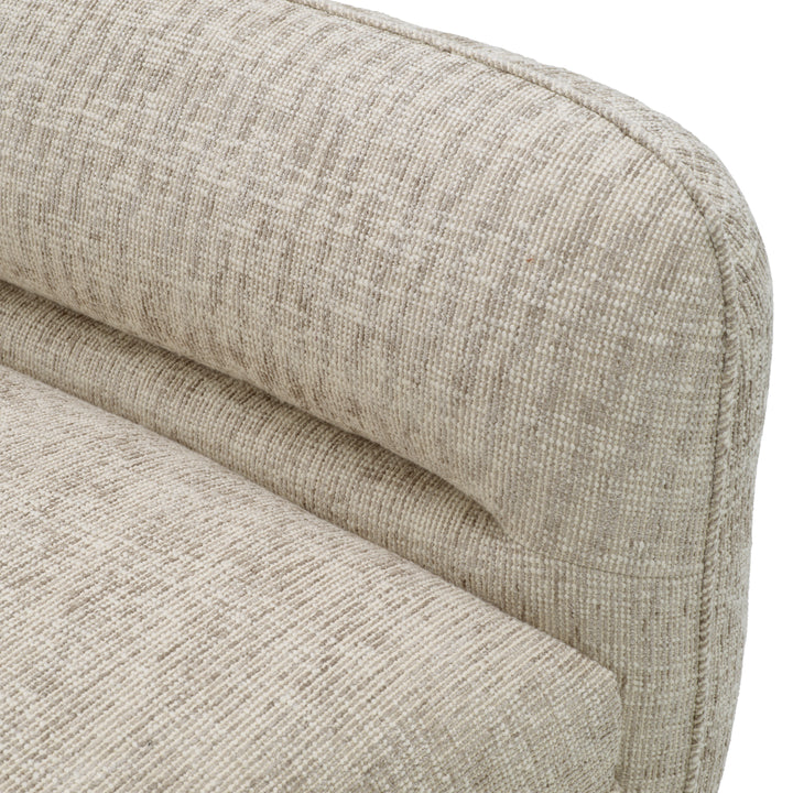 Modular Sofa Grand Avenue - Middle Creststone Beige Furniture Eichholtz