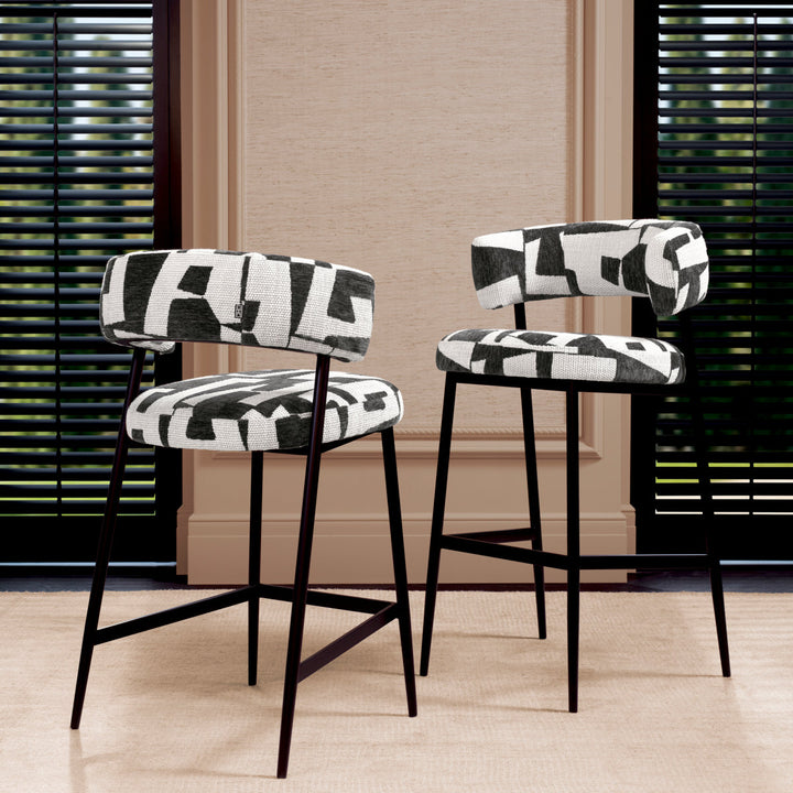 Counter Stool Folsom Chairs Eichholtz