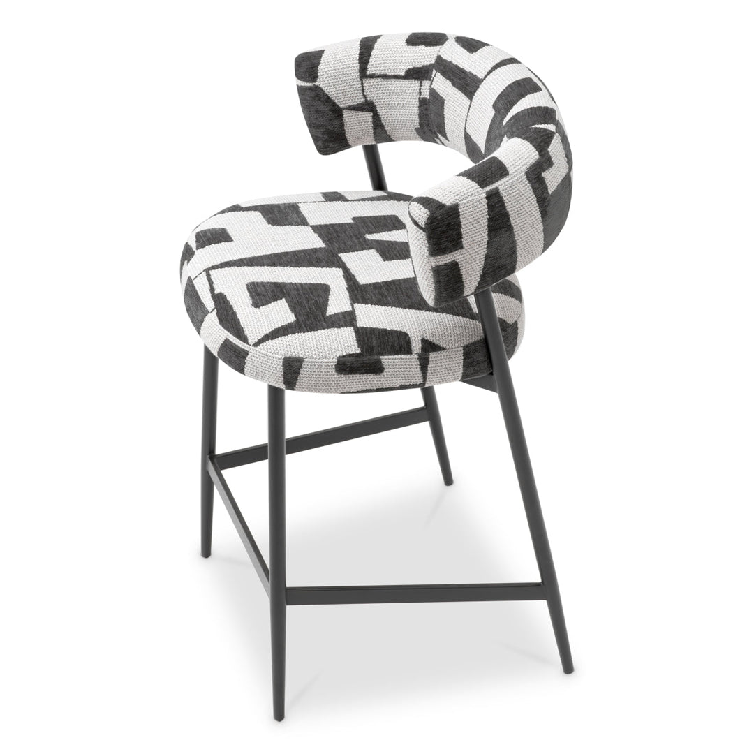 Counter Stool Folsom Chairs Eichholtz