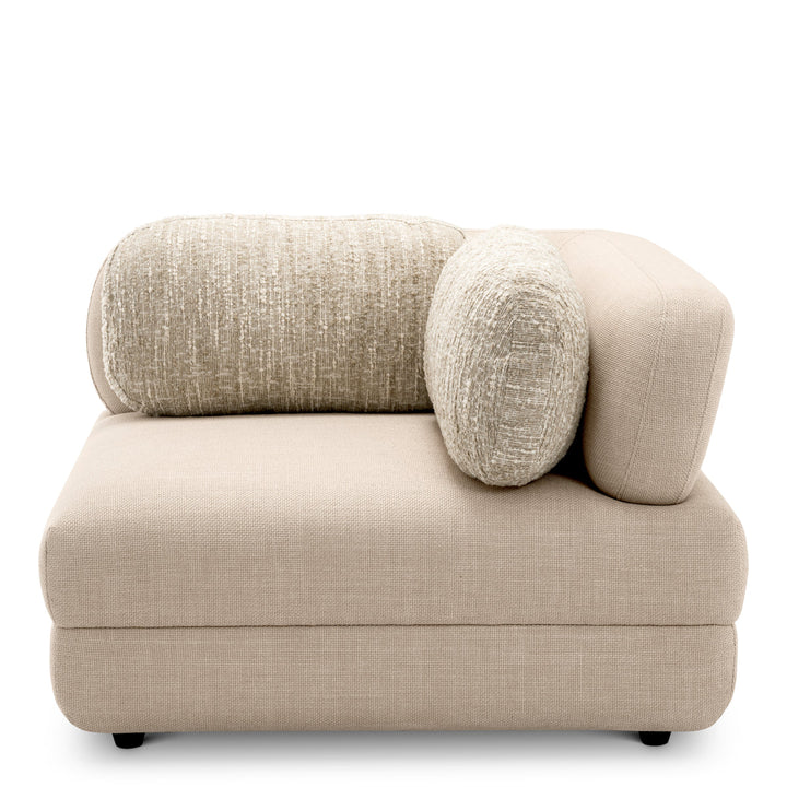 Modular Sofa Paulo - Corner Furniture Eichholtz