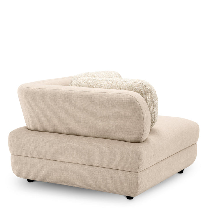 Modular Sofa Paulo - Corner Furniture Eichholtz