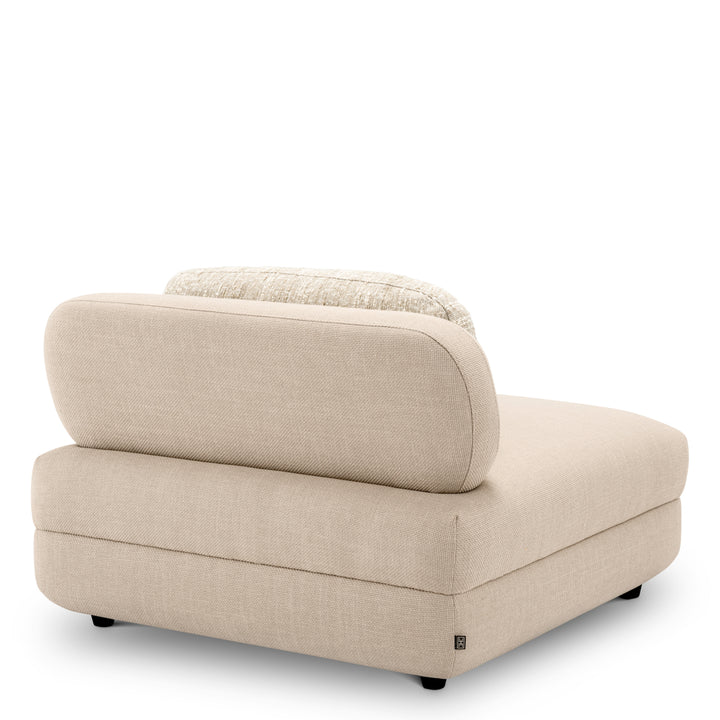 Modular Sofa Paulo - Middle Furniture Eichholtz