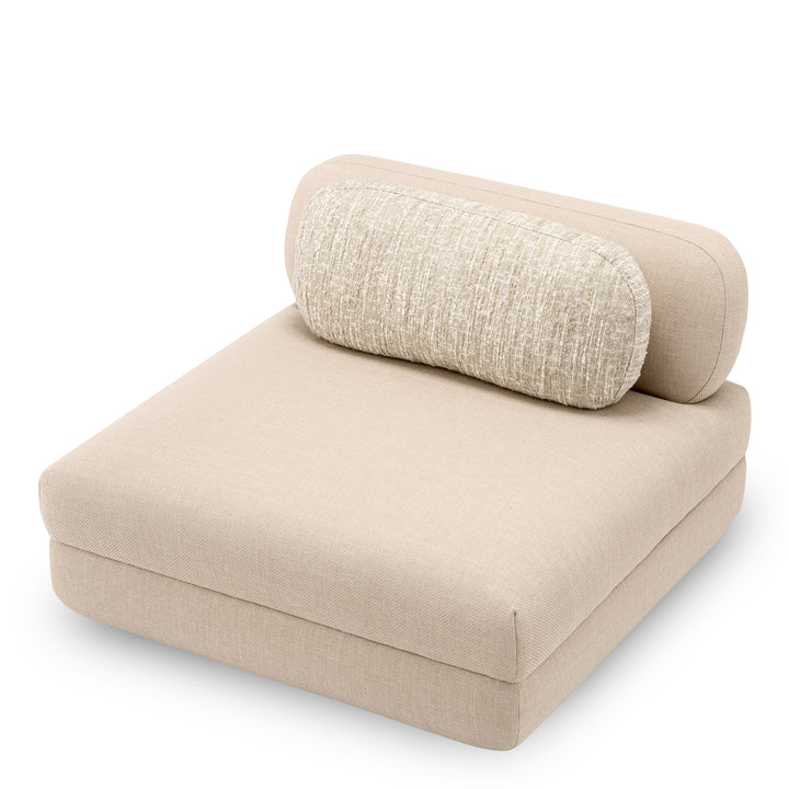 Modular Sofa Paulo - Middle Furniture Eichholtz