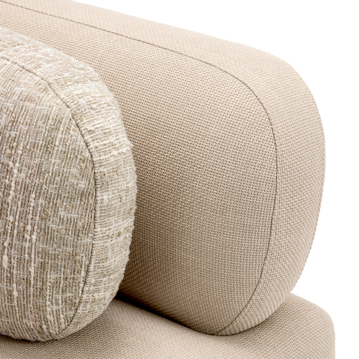 Modular Sofa Paulo - Middle Furniture Eichholtz