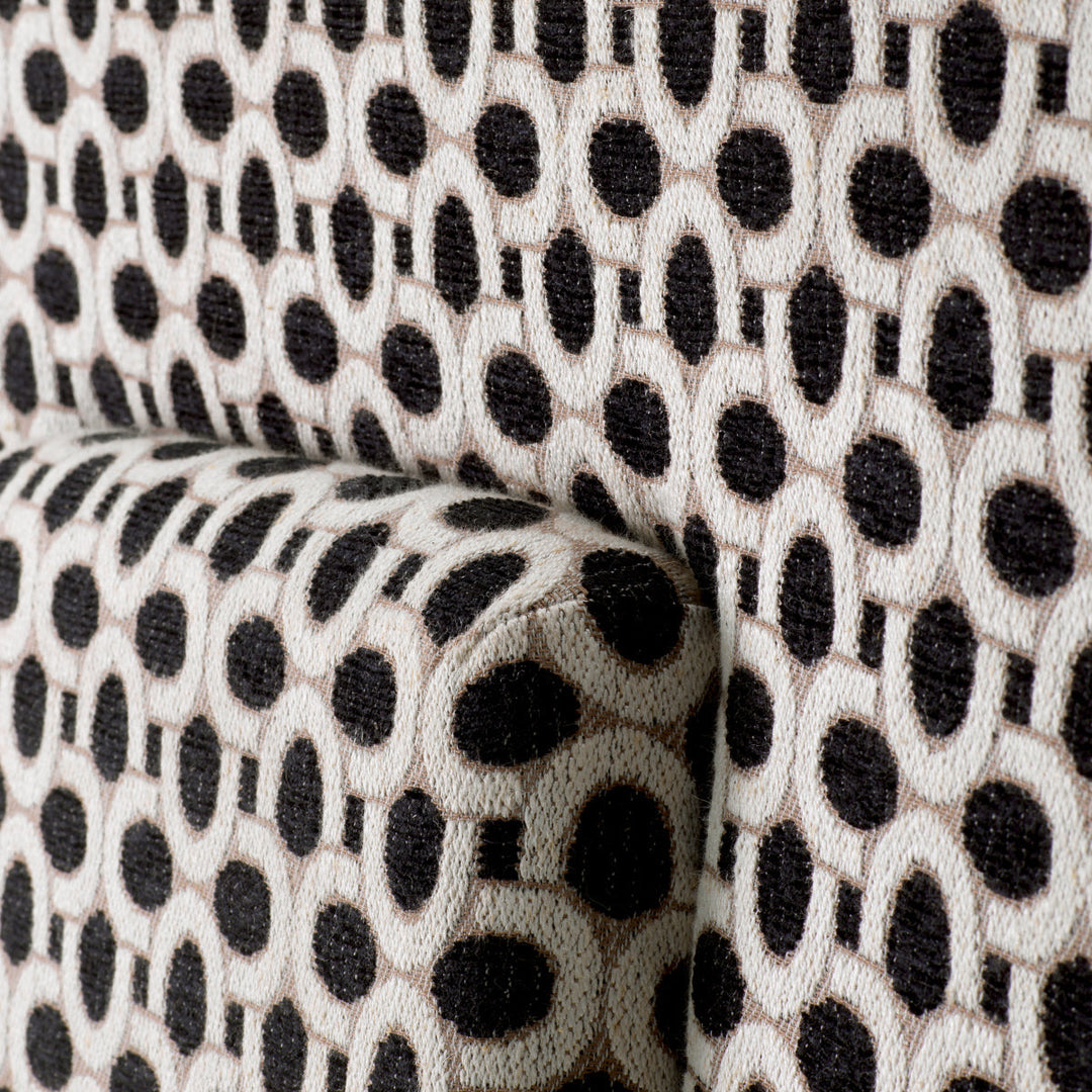 Chair Rockdale Sunbeam Black Furniture Eichholtz