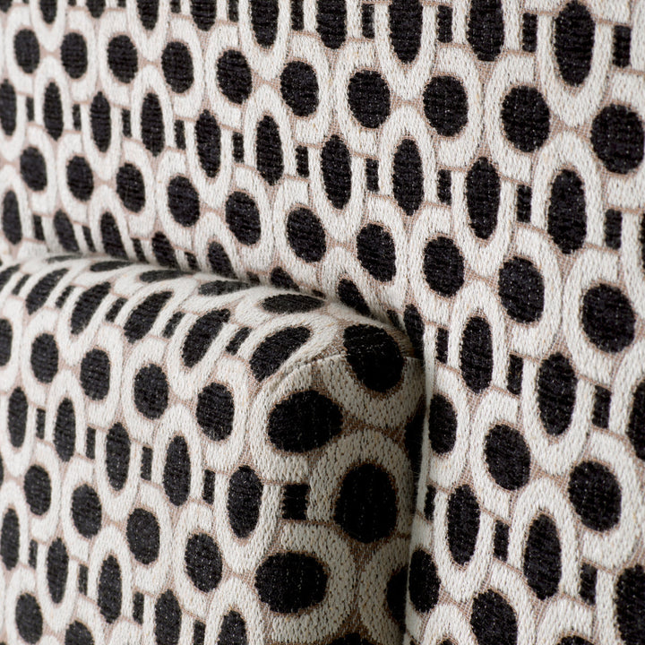 Chair Rockdale Sunbeam Black Furniture Eichholtz
