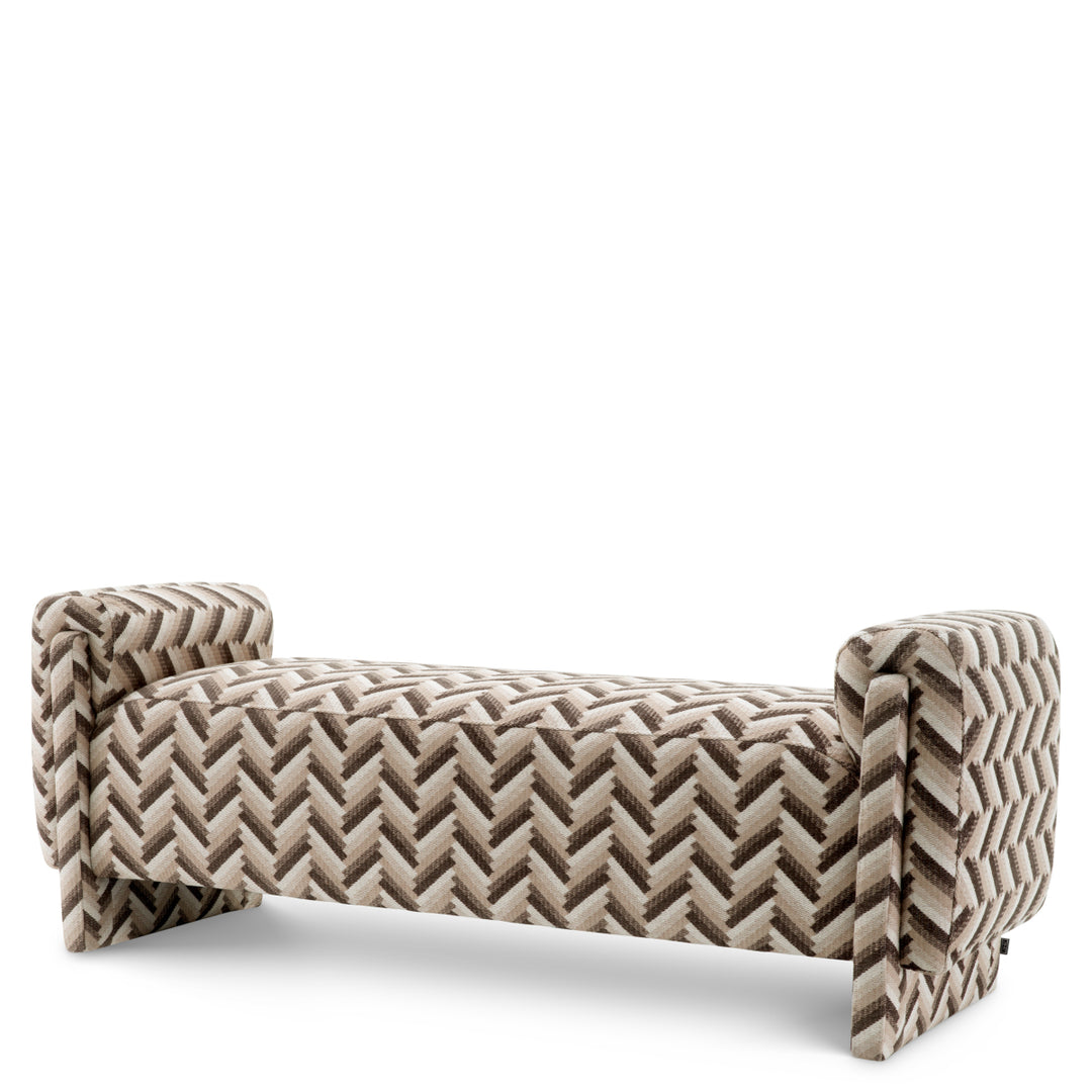 Bench Del Vale Sofas | Ottomans Eichholtz