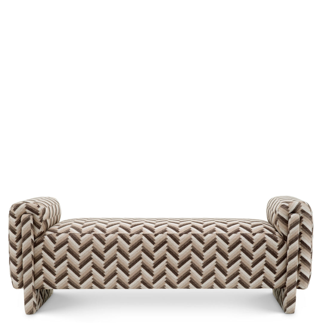 Bench Del Vale Furniture Eichholtz