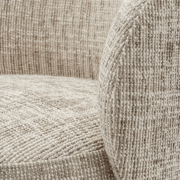 Dining Chair Greer Creststone Beige Chairs Eichholtz