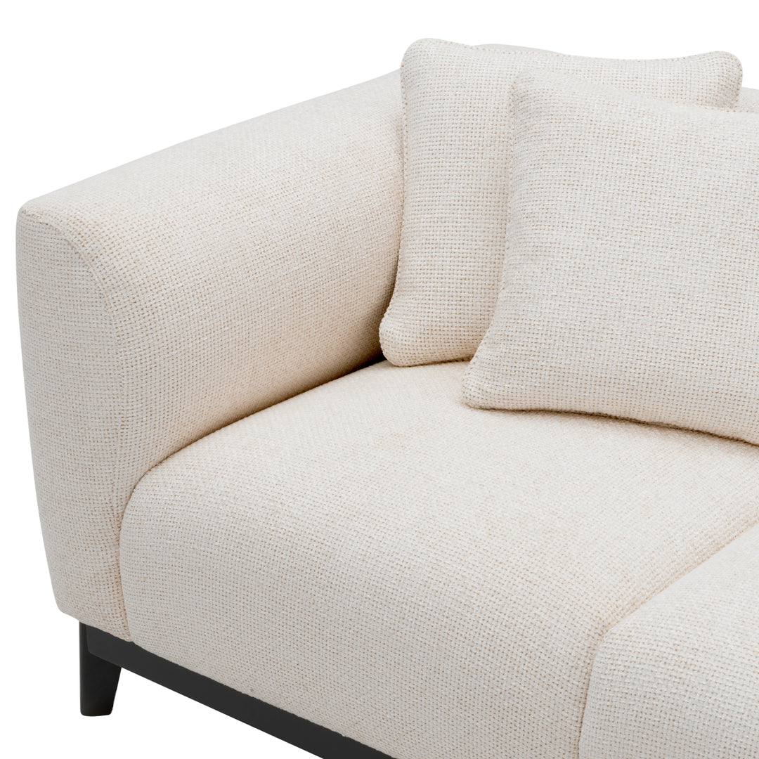 Sofa Corso Lounge Right Furniture Eichholtz