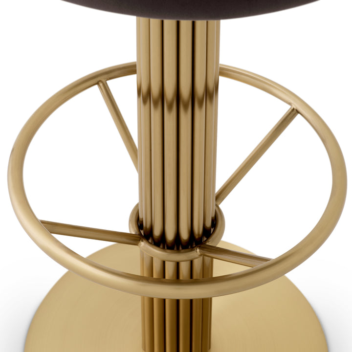 Counter Stool Dorland Furniture Eichholtz