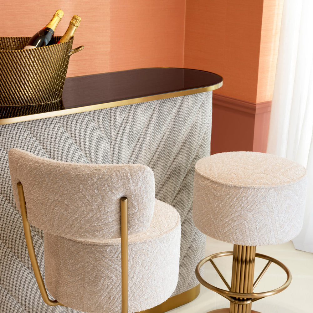 Bar Matthew Forrester Off-White Furniture Eichholtz
