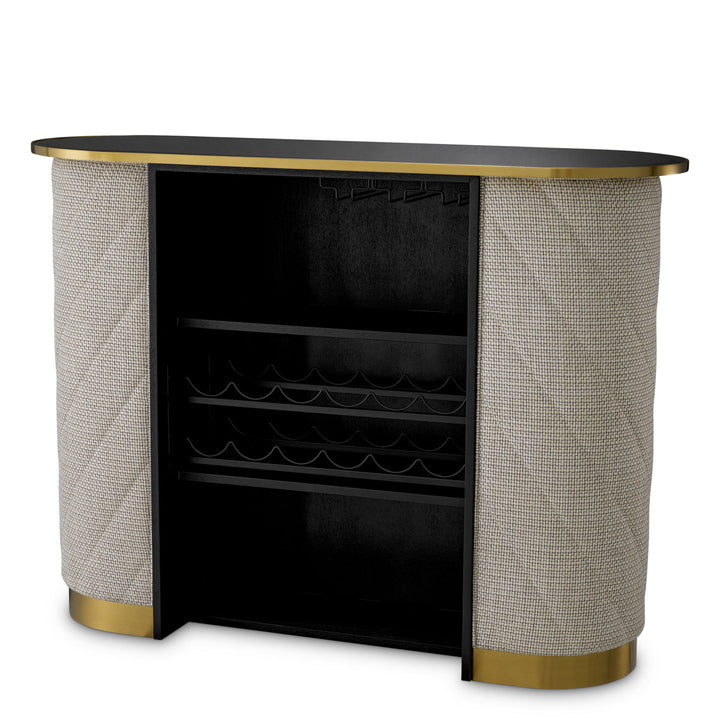 Bar Matthew Forrester Off-White Furniture Eichholtz