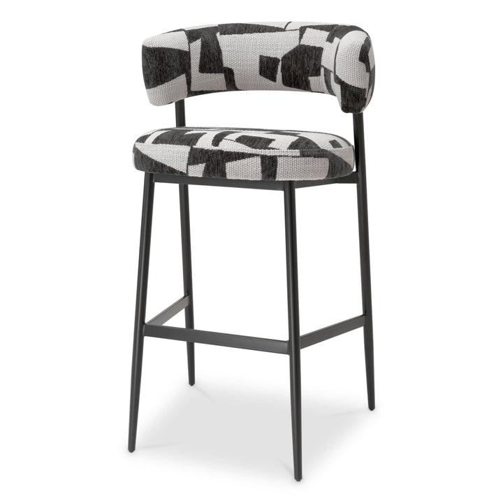 Bar Stool Folsom Furniture Eichholtz