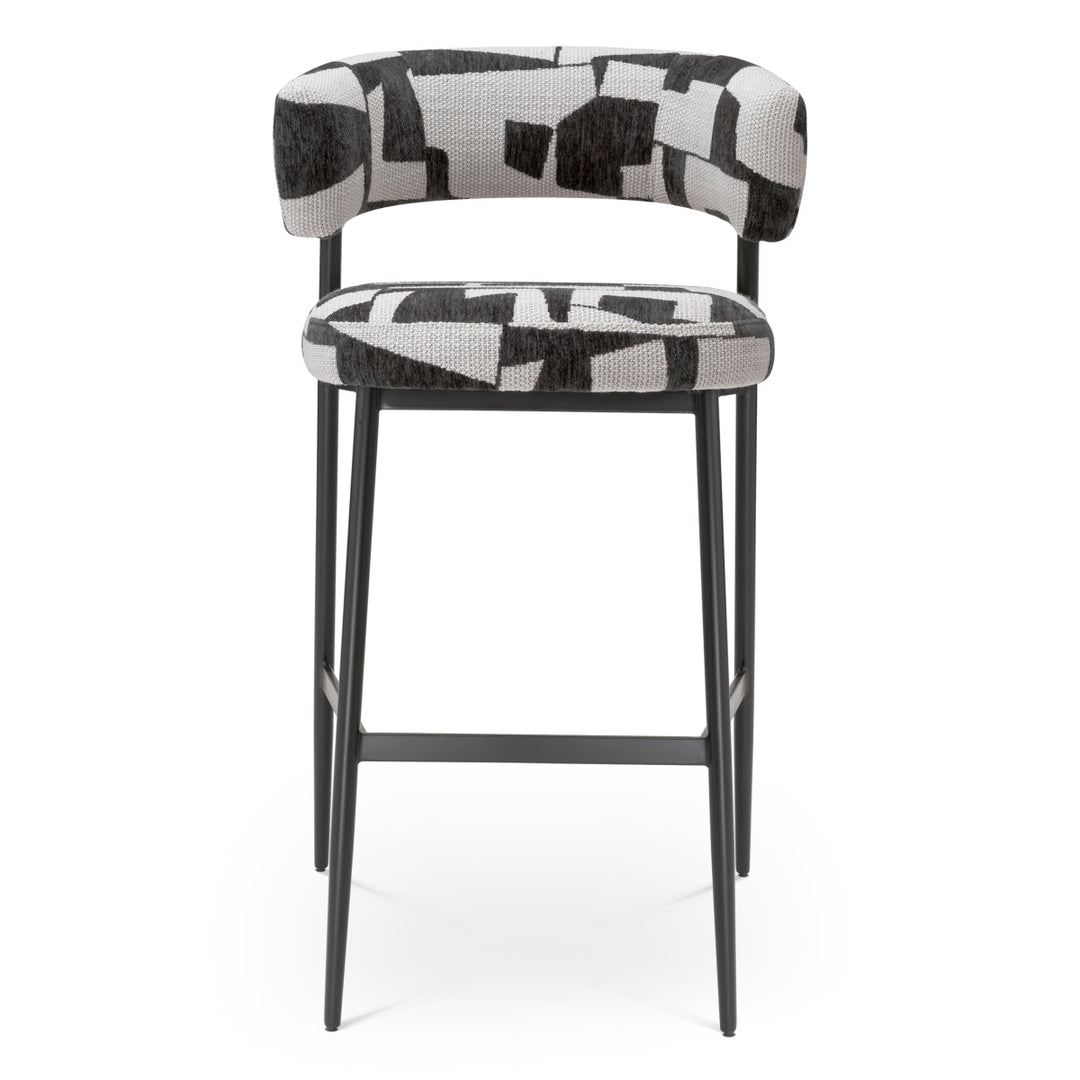 Bar Stool Folsom Furniture Eichholtz