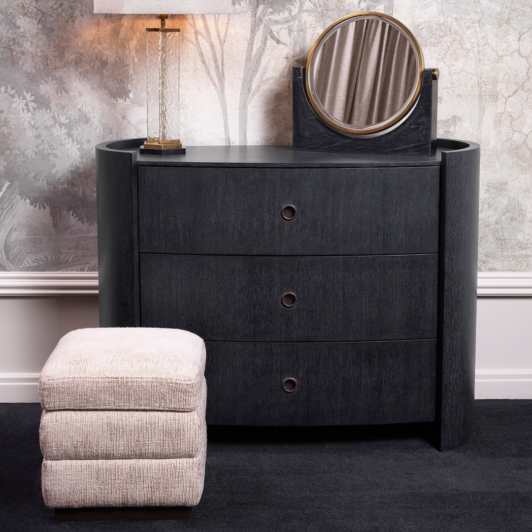 Stool Valmont Furniture Eichholtz