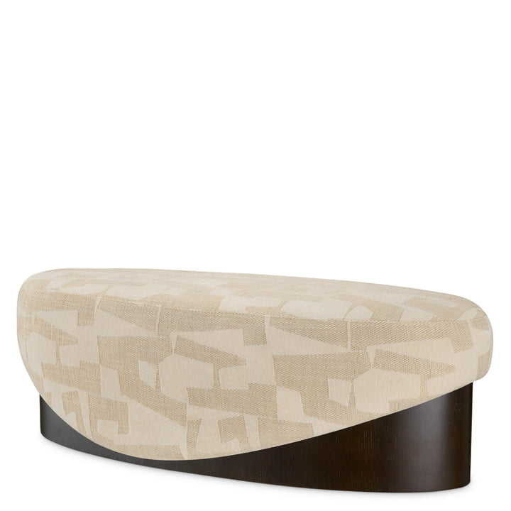 Bench Raymond Showroom Model Furniture Eichholtz