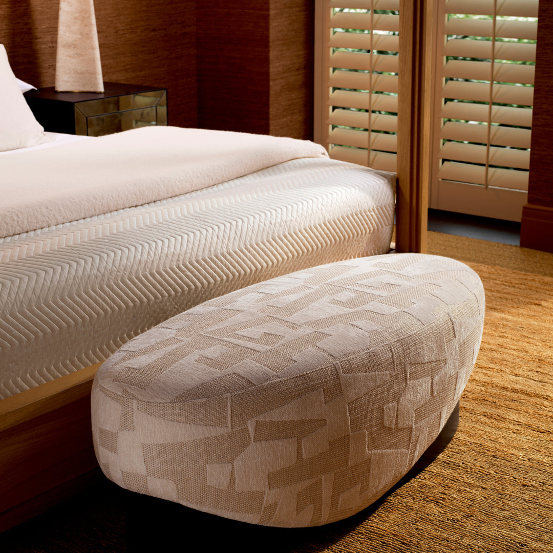 Bench Raymond Showroom Model Furniture Eichholtz