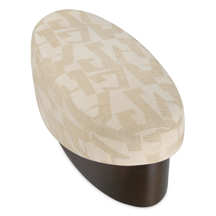 Bench Raymond Showroom Model Furniture Eichholtz