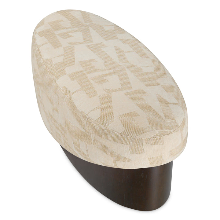 Bench Raymond Showroom Model Furniture Eichholtz