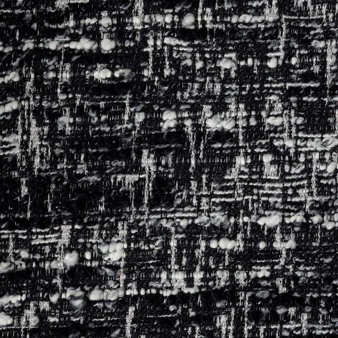 Chair Rockdale Boucl&Eacute; Sonata Black Furniture Eichholtz