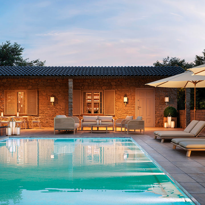 Outdoor Chair Julian Outdoor Eichholtz