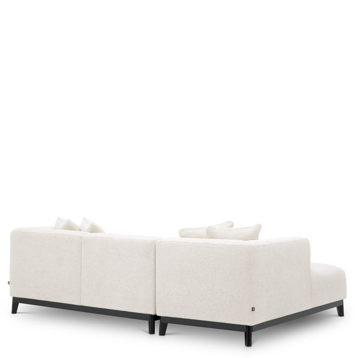 Sofa Corso Lounge Left Furniture Eichholtz