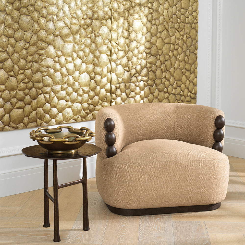 Chair Grimaud Furniture Eichholtz