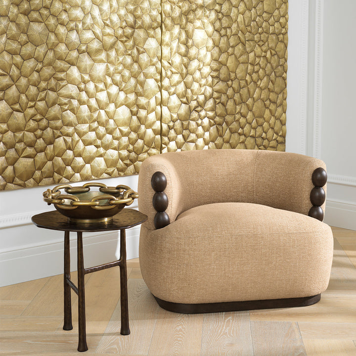 Chair Grimaud Furniture Eichholtz