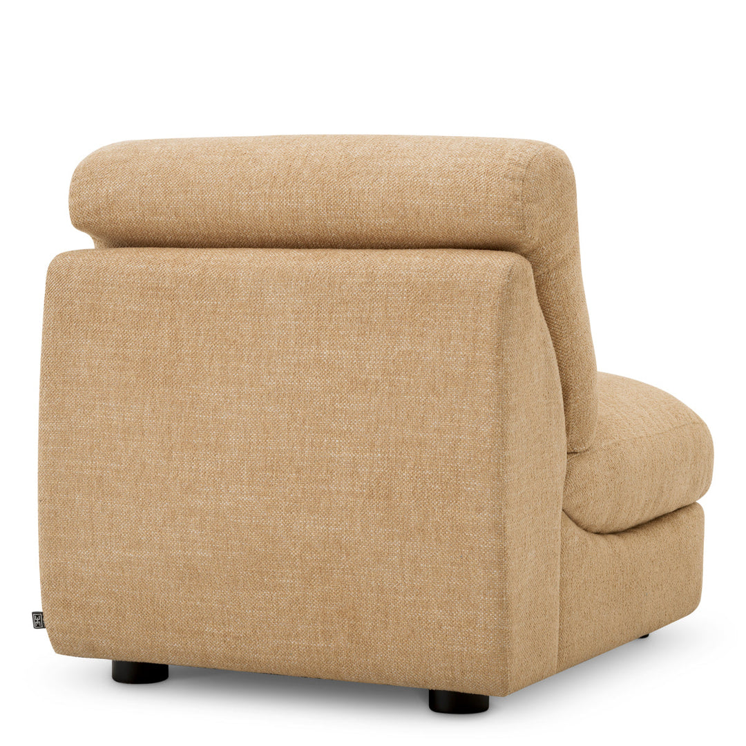 Chair Alden Renato Honey Furniture Eichholtz